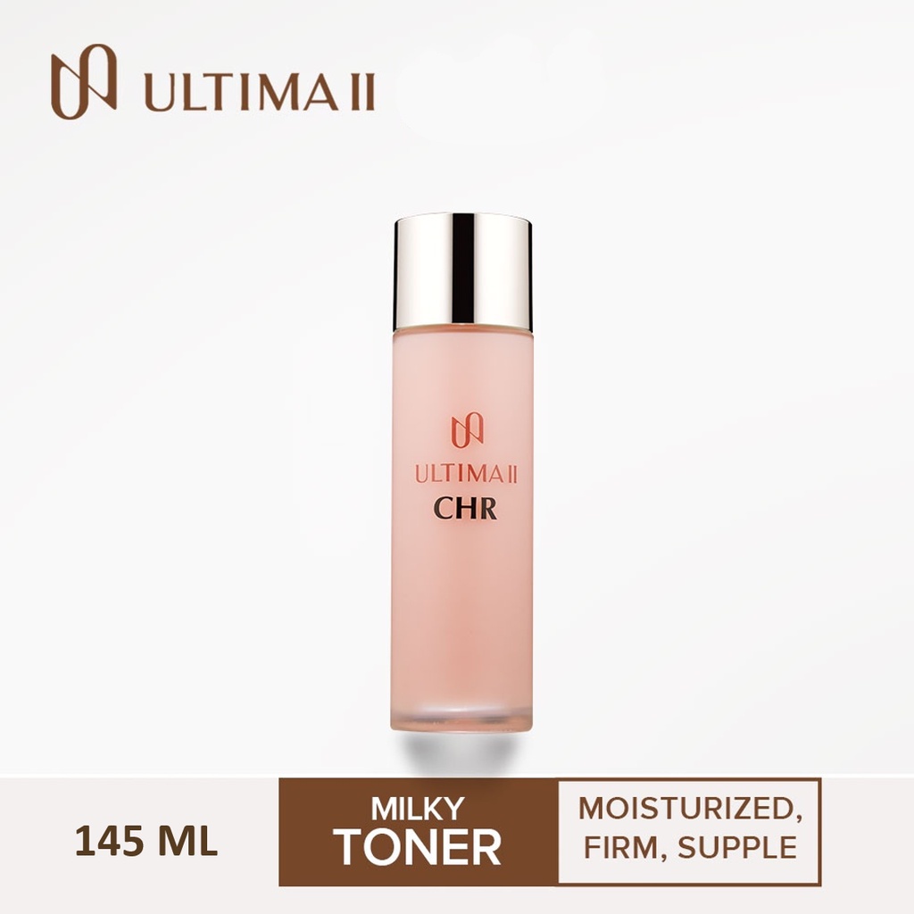 ❤️ MEMEY ❤️ ULTIMA II CHR Specialized Milky Toner 145ml