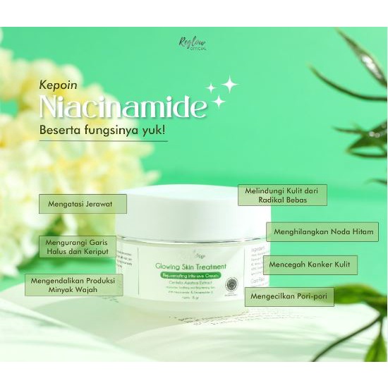 MFI -  Reglow Rejuvenating Intensive Cream | Toner | Facial Wash | All Series