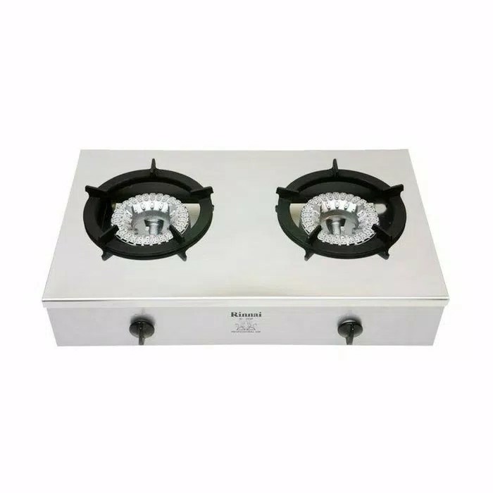 Rinnai Kompor Gas 2 Tungku - RI-2RSP RI2RSP