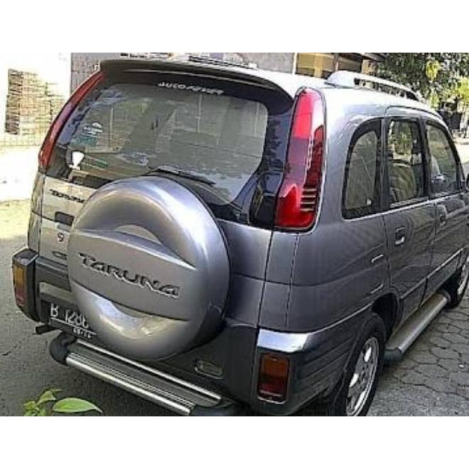 Spoiler Daihatsu Taruna Oxxy Dengan Lampu
