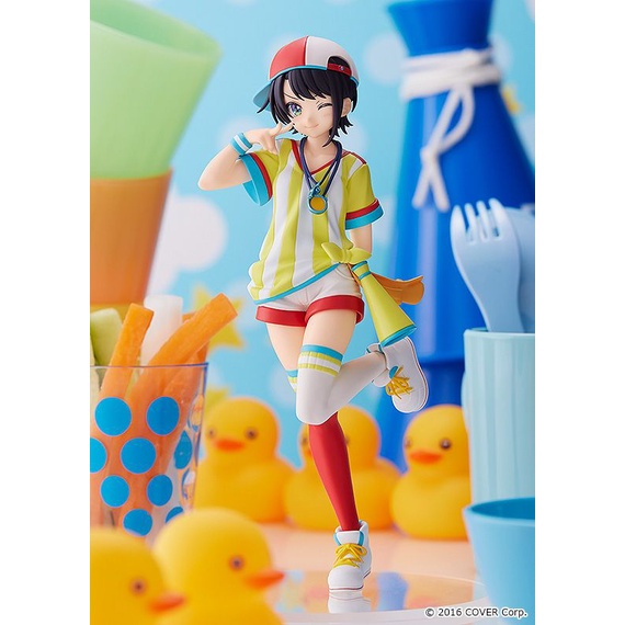 Pop Up Parade Figure Oozora Subaru - hololive production