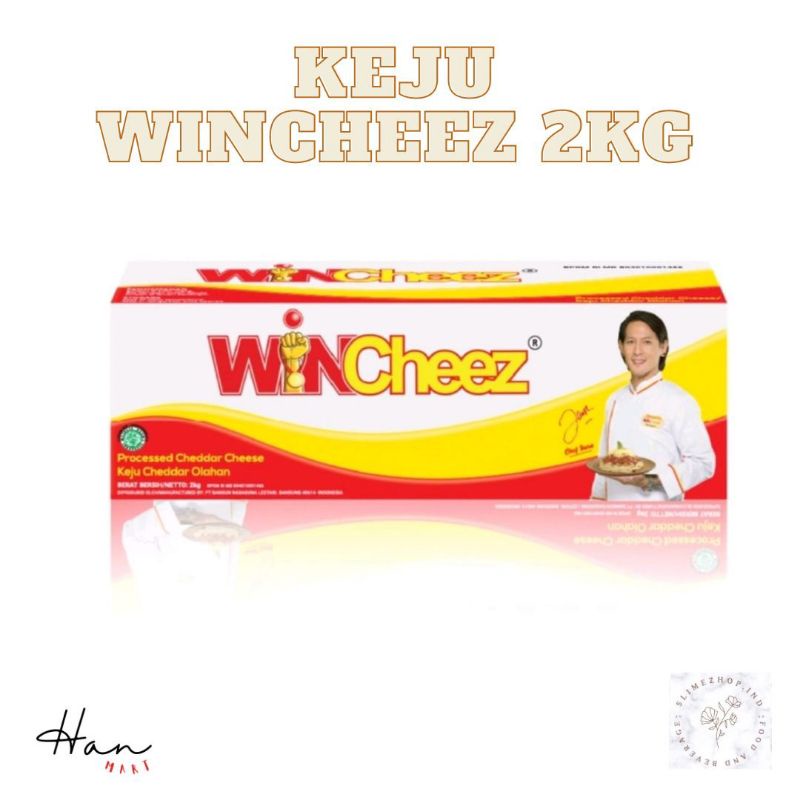 

keju wincheez 2kg