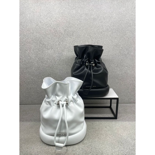 Tas Wanita Bucket Bag Charles & Keith Original Store 1080