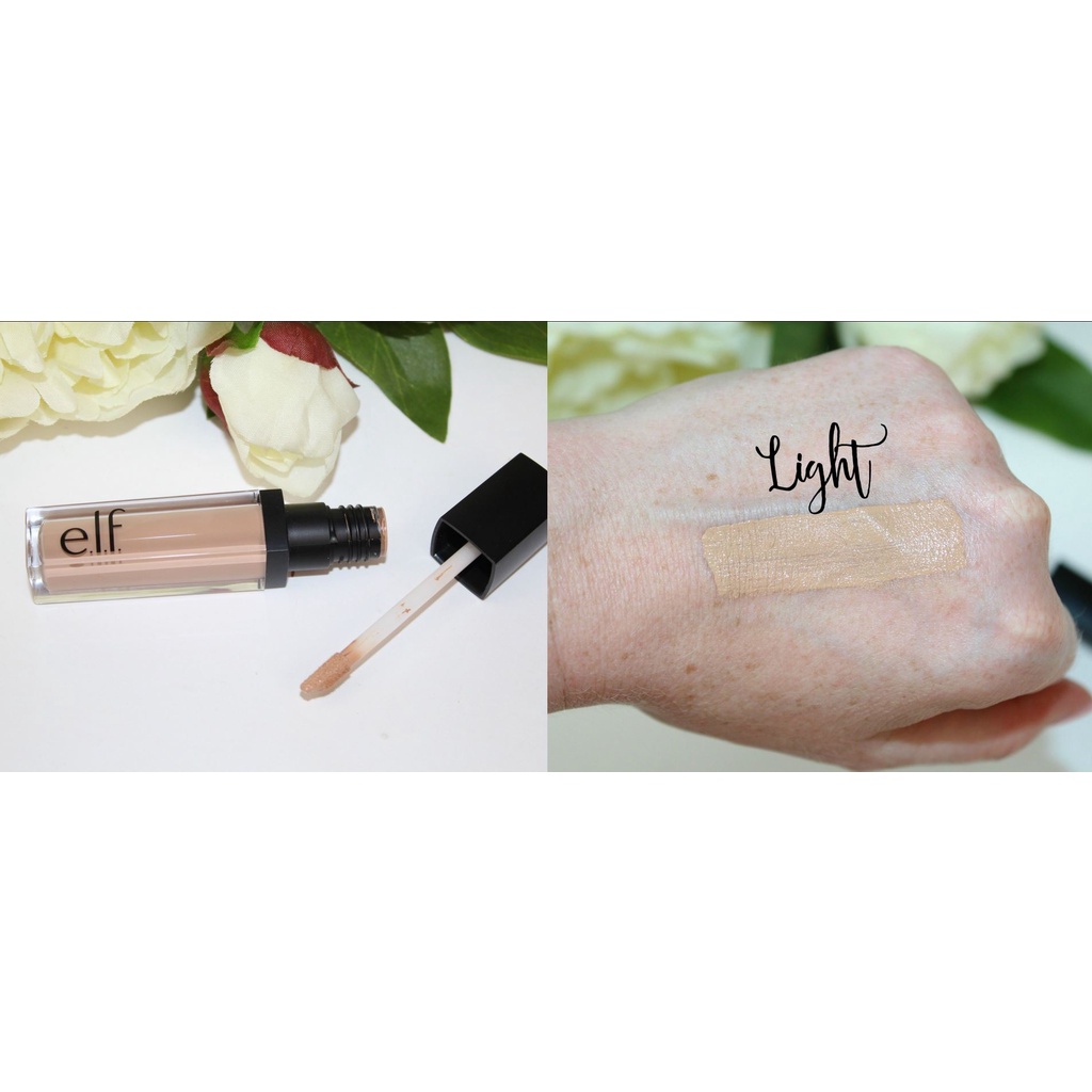 PROMO MURAH ELF Cosmetics HD Lifting Concealer (6.5 ml) Light Shades Kosmetik ORI USA