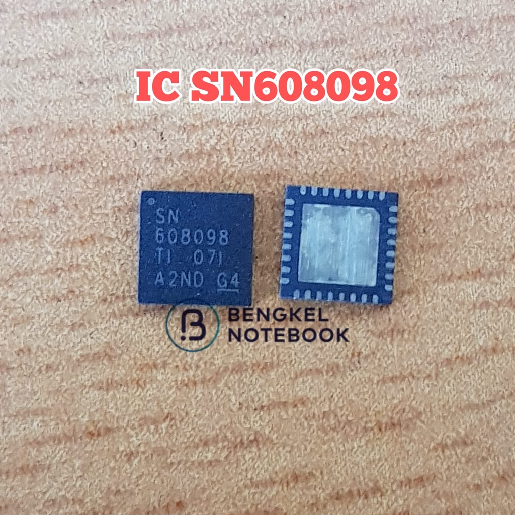 IC SN608098 SN 608098