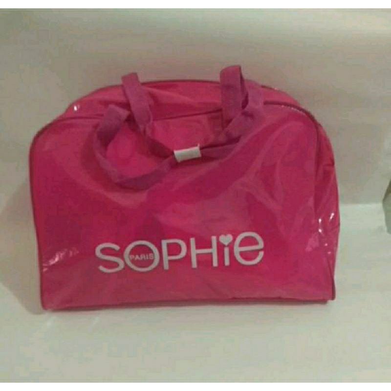 PRUNE MIDDLE BAG PROMO SOPHIE PARIS