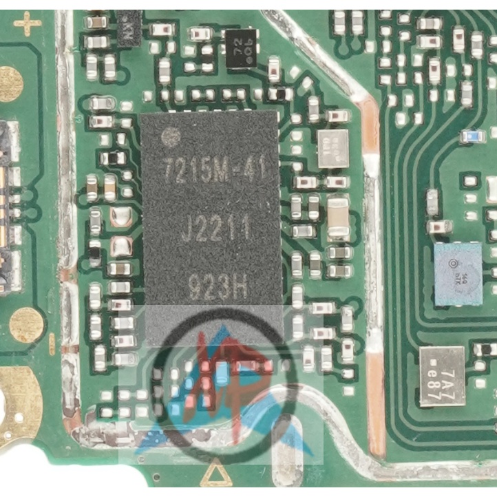 7215M-41 ic sinyal ic rf ic 4G
