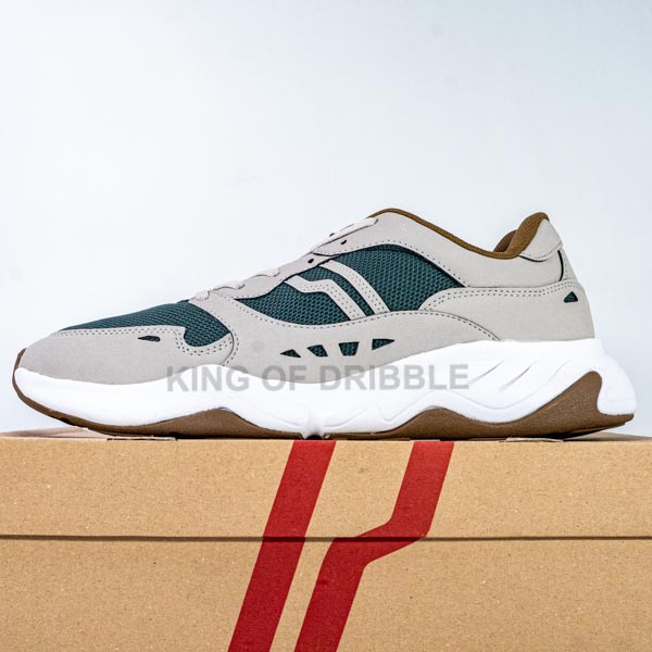 Sepatu Casual Piero Ergo Street Sand White P21001 Original BNIB