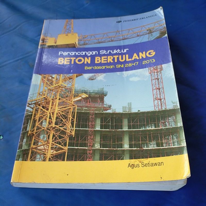 

buku perancangan struktur beton bertulang