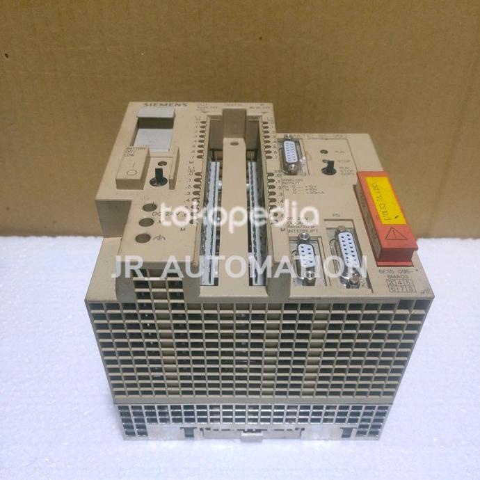 Plc Siemens Simatic S5-95U 6Es5 095-8Ma03 Siemens Debezzz