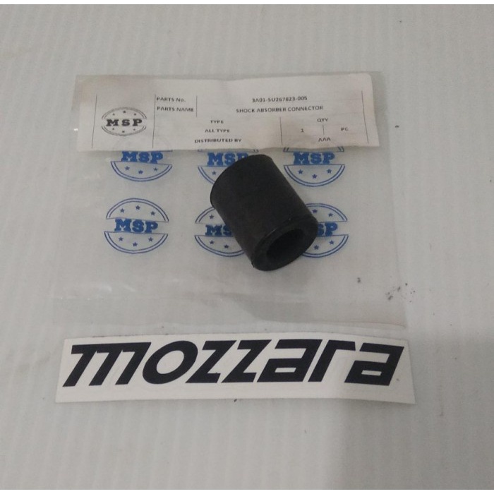 MSP Silent Block Shocbreker Connector Piaggio Zip / Liberty