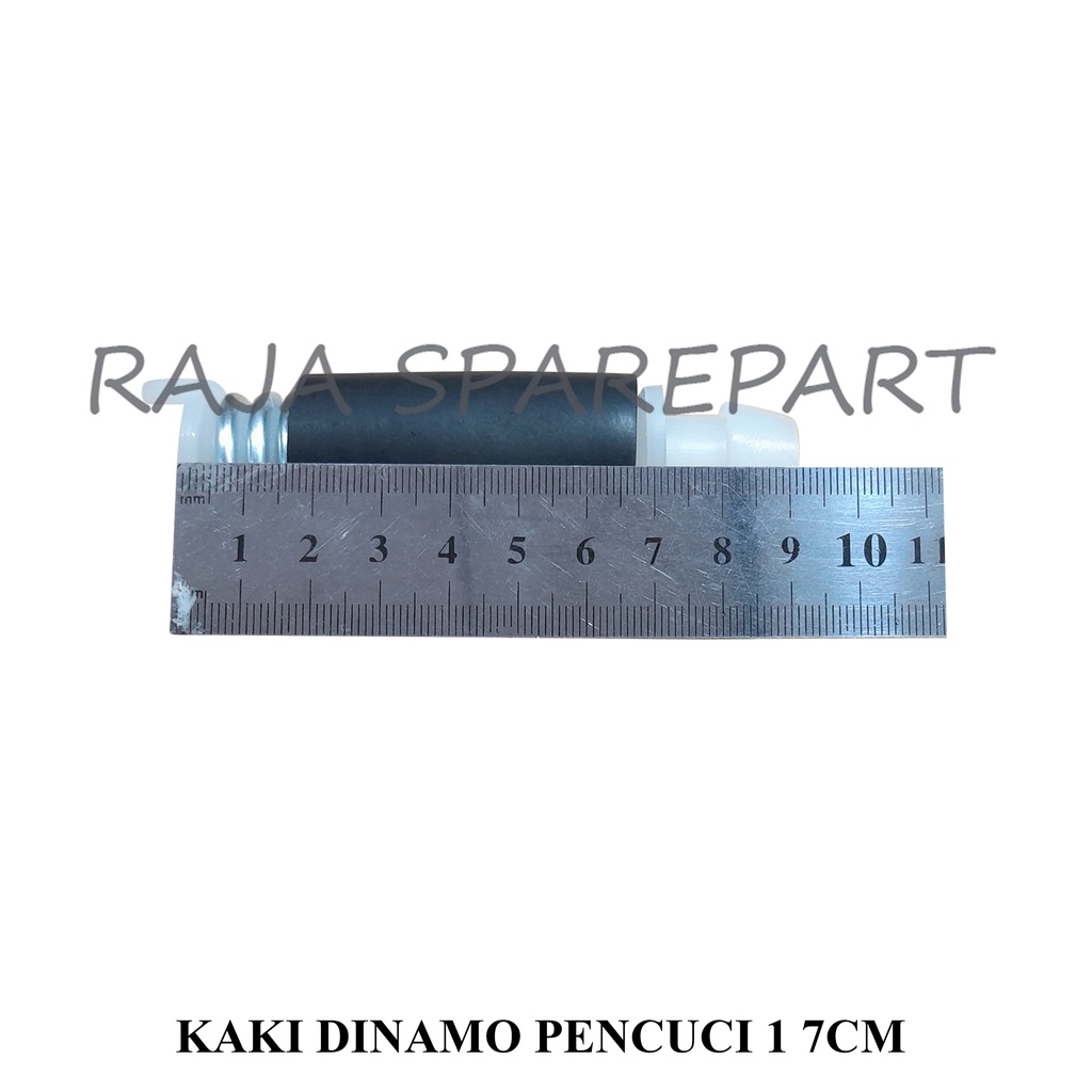 KAKI DINAMO PENCUCI/PER DUDUKAN MOTOR MESIN CUCI UMUM 1 PANJANG 7 CM