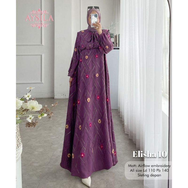 ELISHA DRESS PREMIUM
