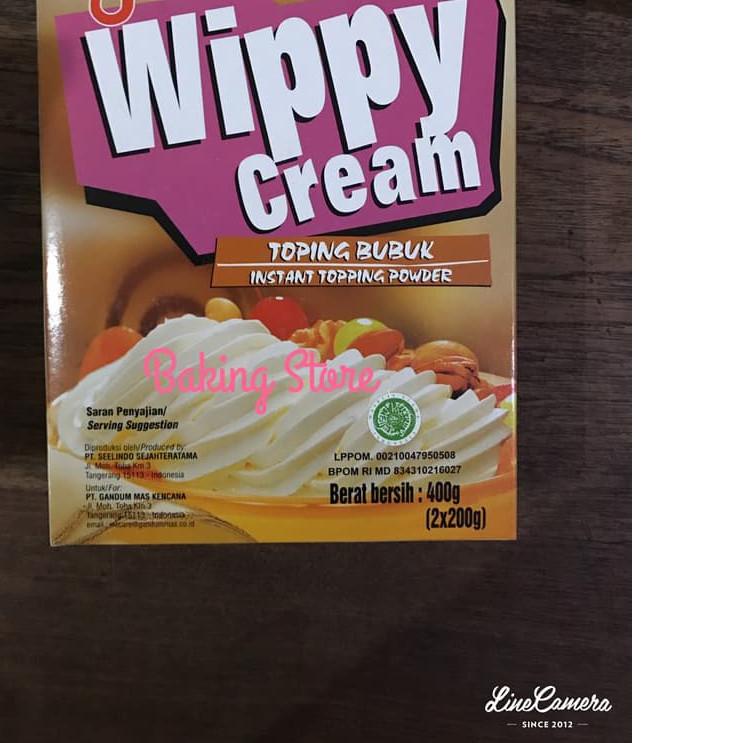 

♖ Haan Wippy Cream - Whipped Cream 400gr ☊