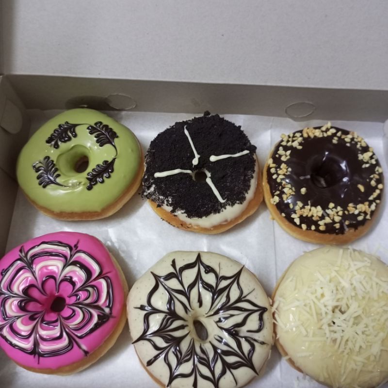 

donat manis