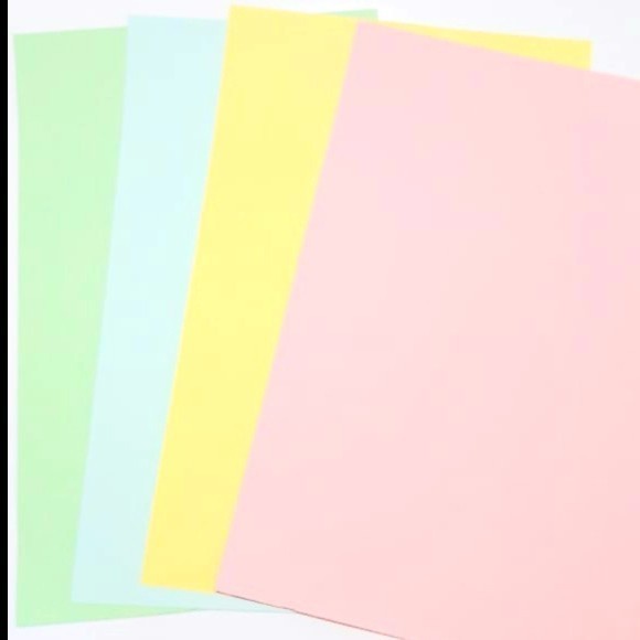 

Kertas HVS Warna A4 80 Gr SIDU Per Rim Isi 500 Lbr