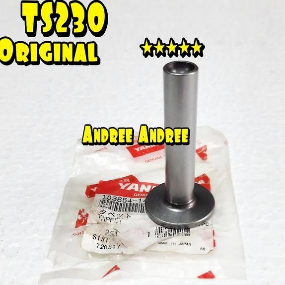 TS230 Lifter Valve - Tappet Yanmar TS230 TS 230 Original