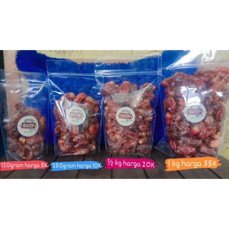 

Kurma Khalas saad