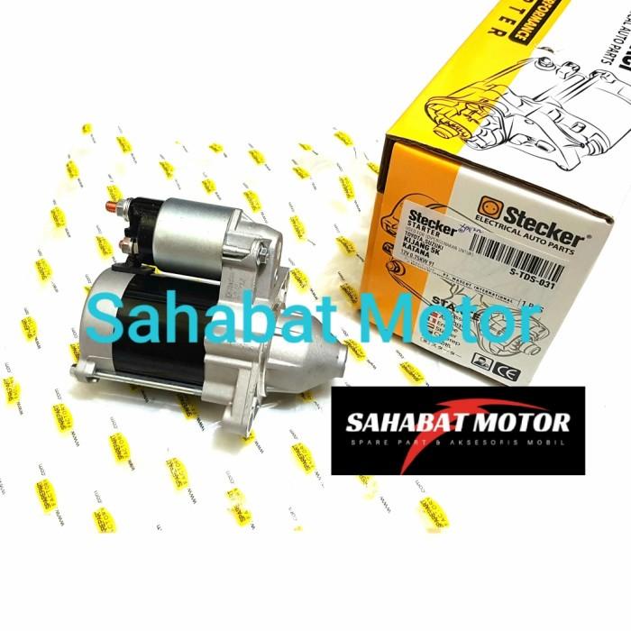 Terlaris Dinamo Stater Kijang Super Grand 5K Dinamo Stater Assy Kijang 5K 9T