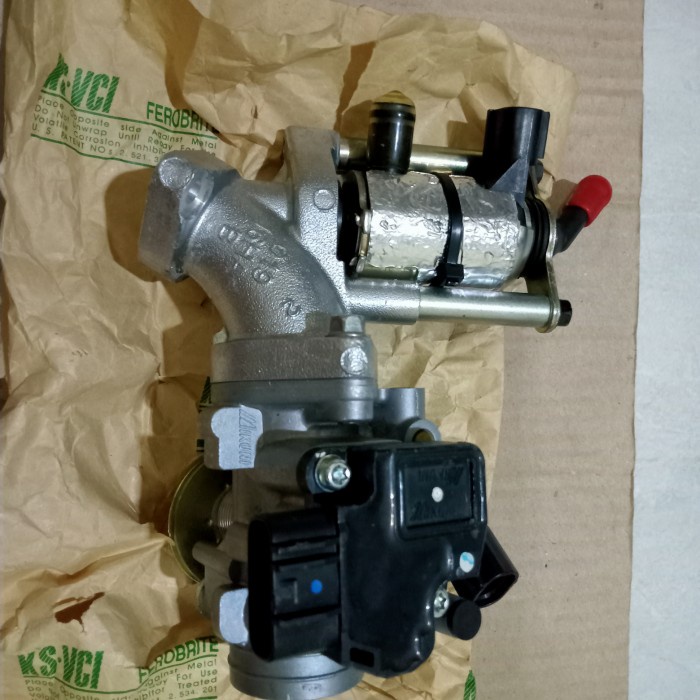 Throttle Body Assy Suzuki Shogun Fi 125