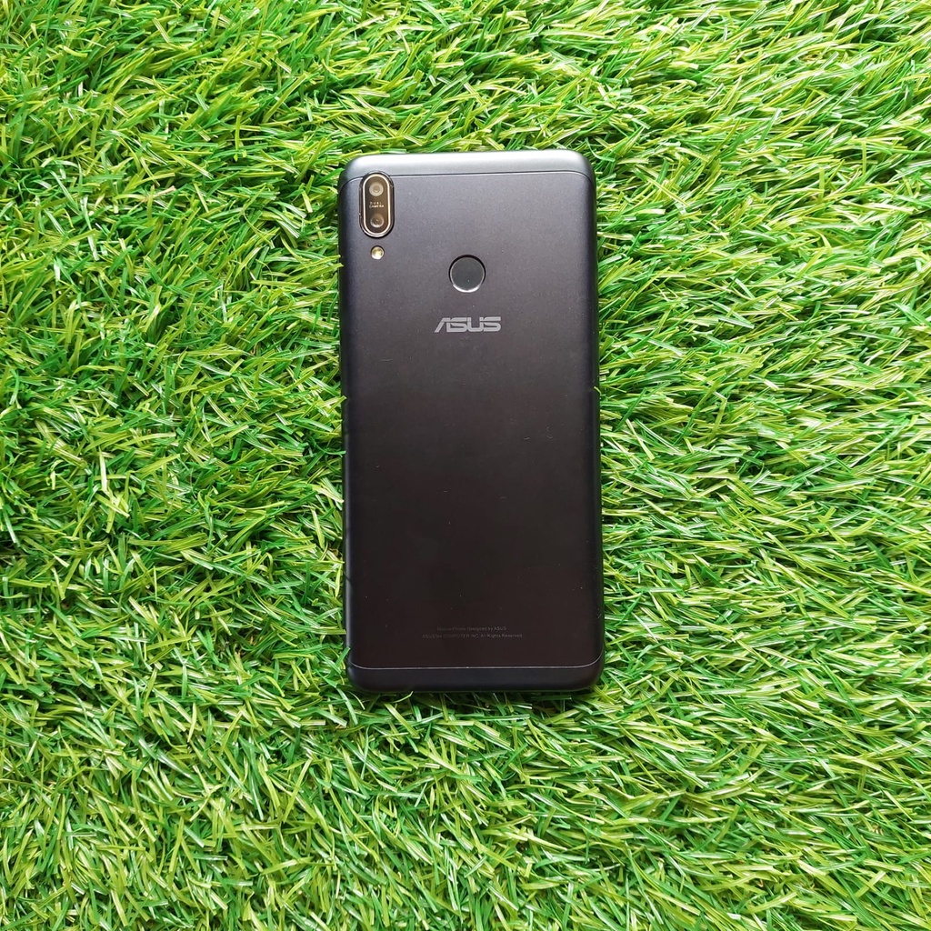 HANDPHONE ASUS ZENFONE MAX M2 3/32GB & 4/64GB HP AJA SECOND SEKEN BEKAS MURAH