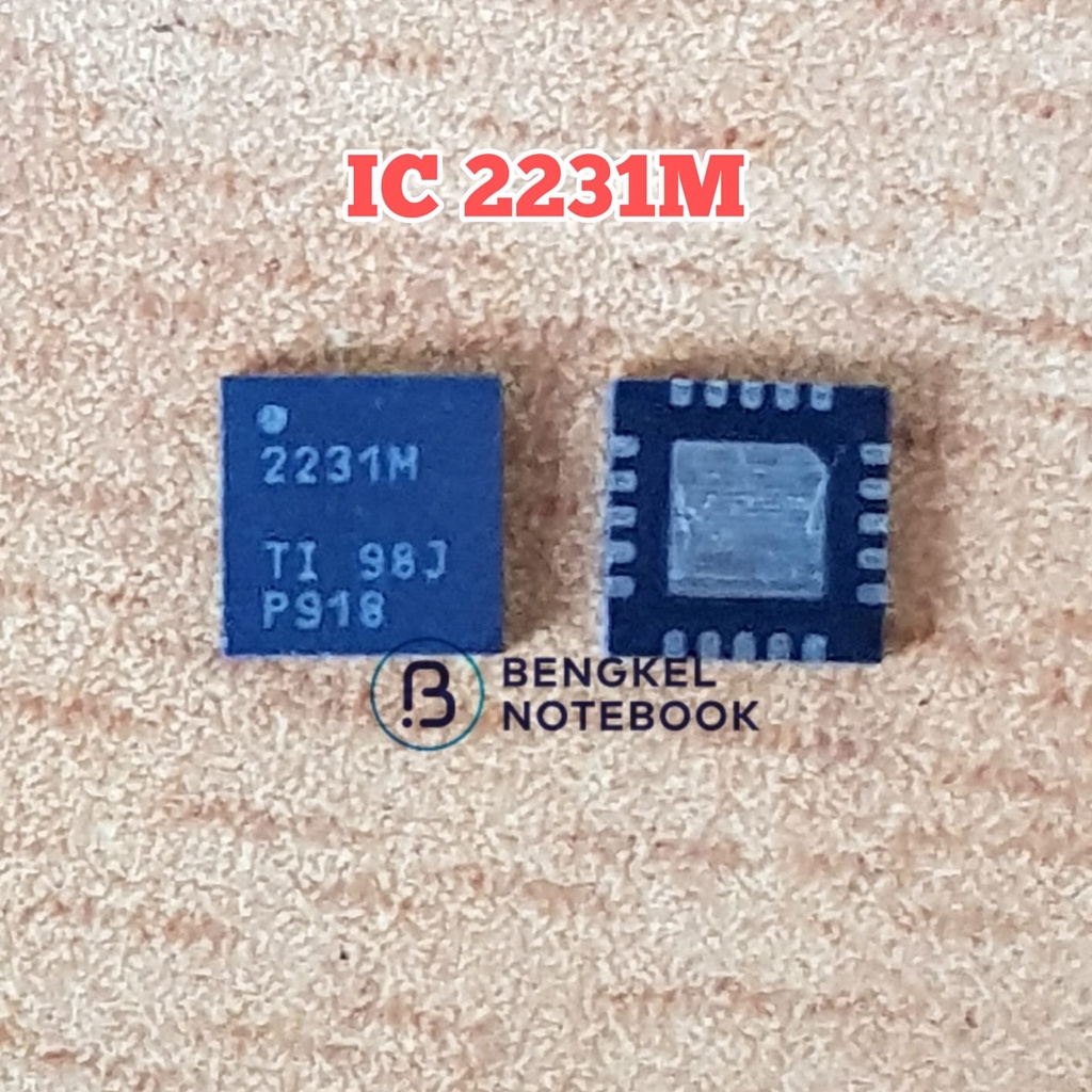 IC 2231M TPS2231 TPS 2231