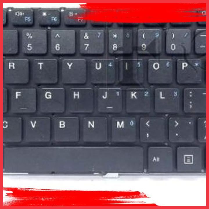 (99PC) KEYBOARD ZYREX SKY 232 KEYBOARD LAPTOP BLACK