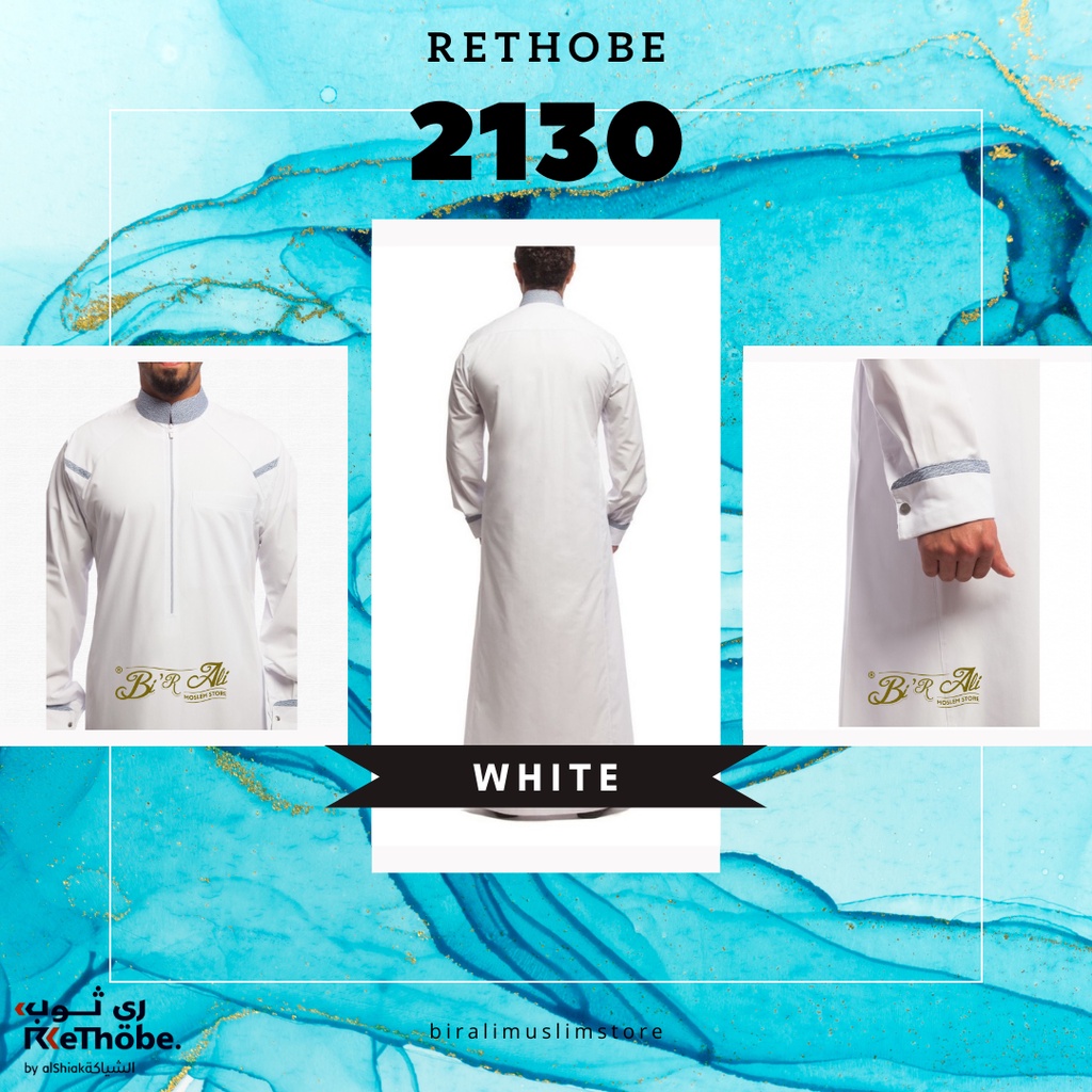 Jubah Rethobe 2130