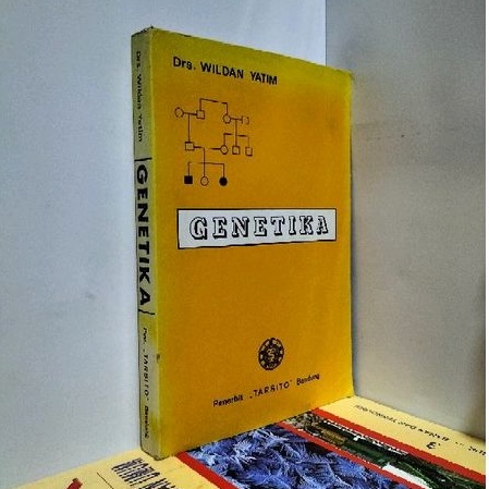 ORIGINAL GENETIKA.KARYA.WILDAN YATIM