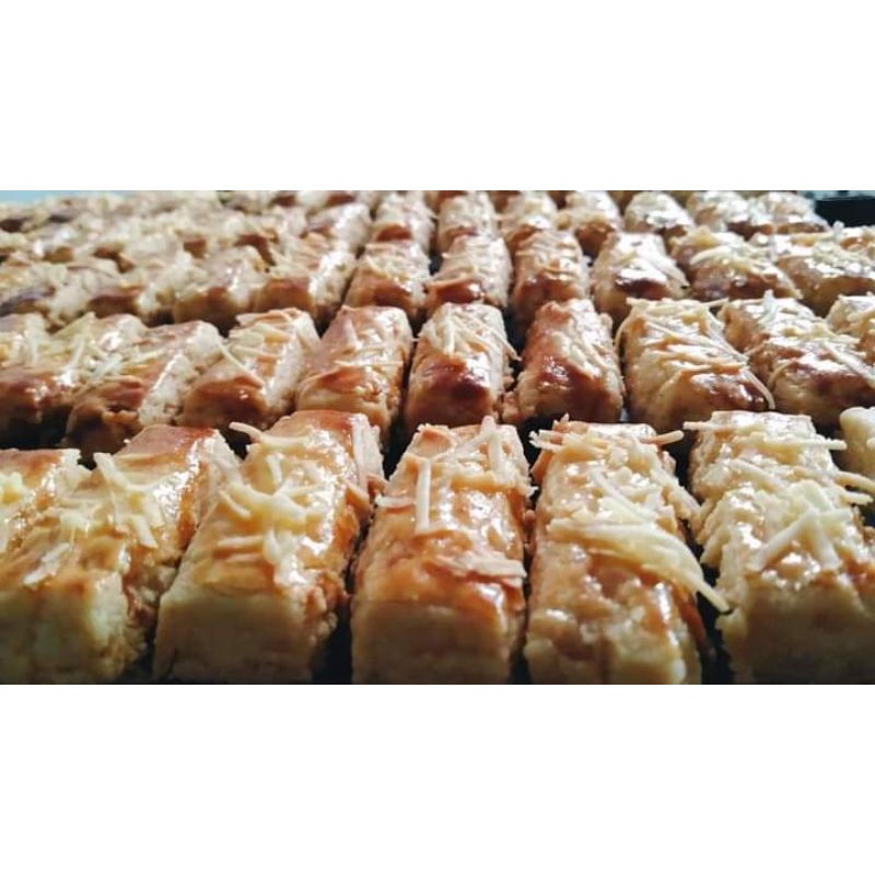 

terlaris!!! Nastar & aneka kue kering lebaran 500 gram/250 gram