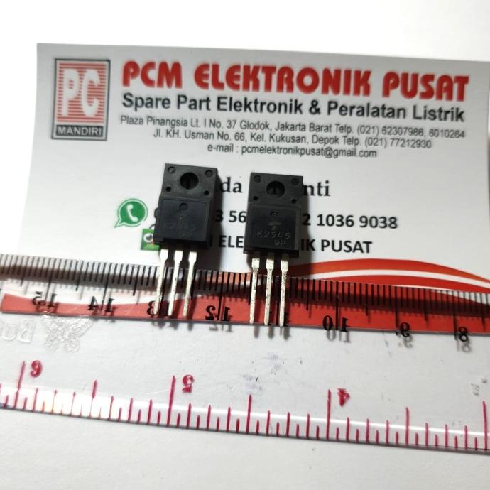 Transistor K 2545 K2545 pcmelektr812 Ayo Beli