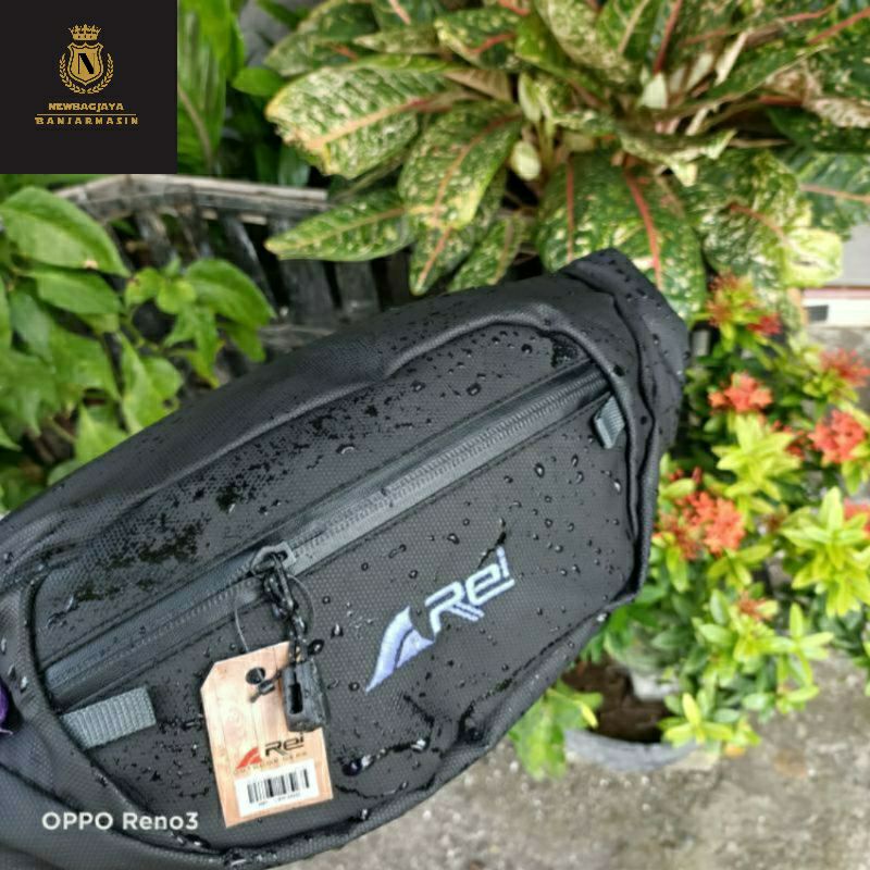 Termurah Tas Selempang Pria Waterproof Rei Waistbag Pria Waterproof Rei