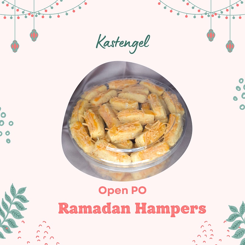 

Kue Kering/Kue Lebaran Kastengel Premium
