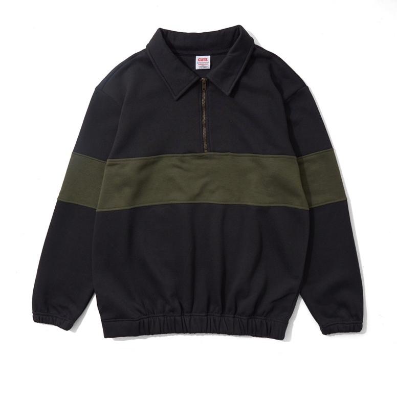 LANGSUNG ATC CUTS | RUGBY JAKET | VELLA