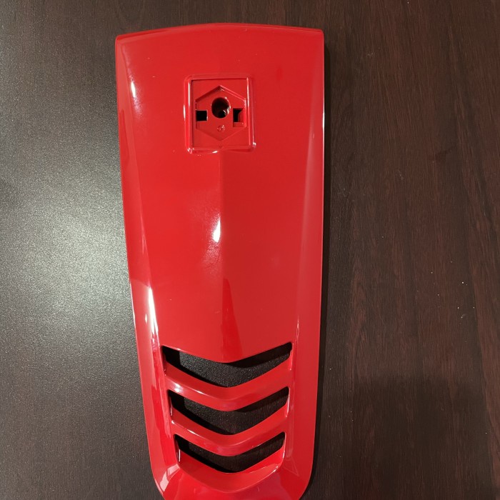 SPAREPART VESPA DASI COVER STEARING BAHAN GTS ORIGINAL