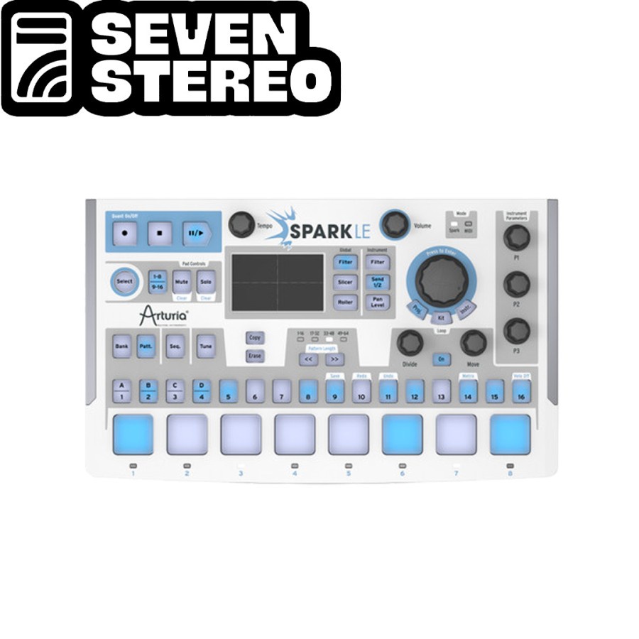 ARTURIA SparkLE MIDI Controller