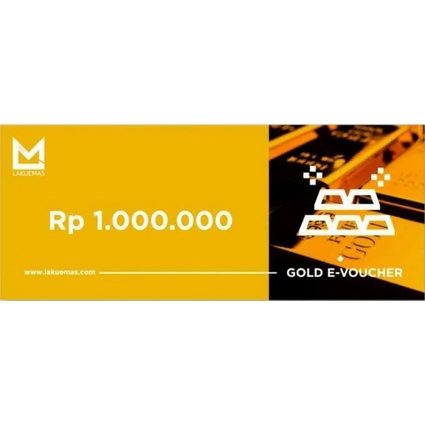 E-Voucher LakuEmas