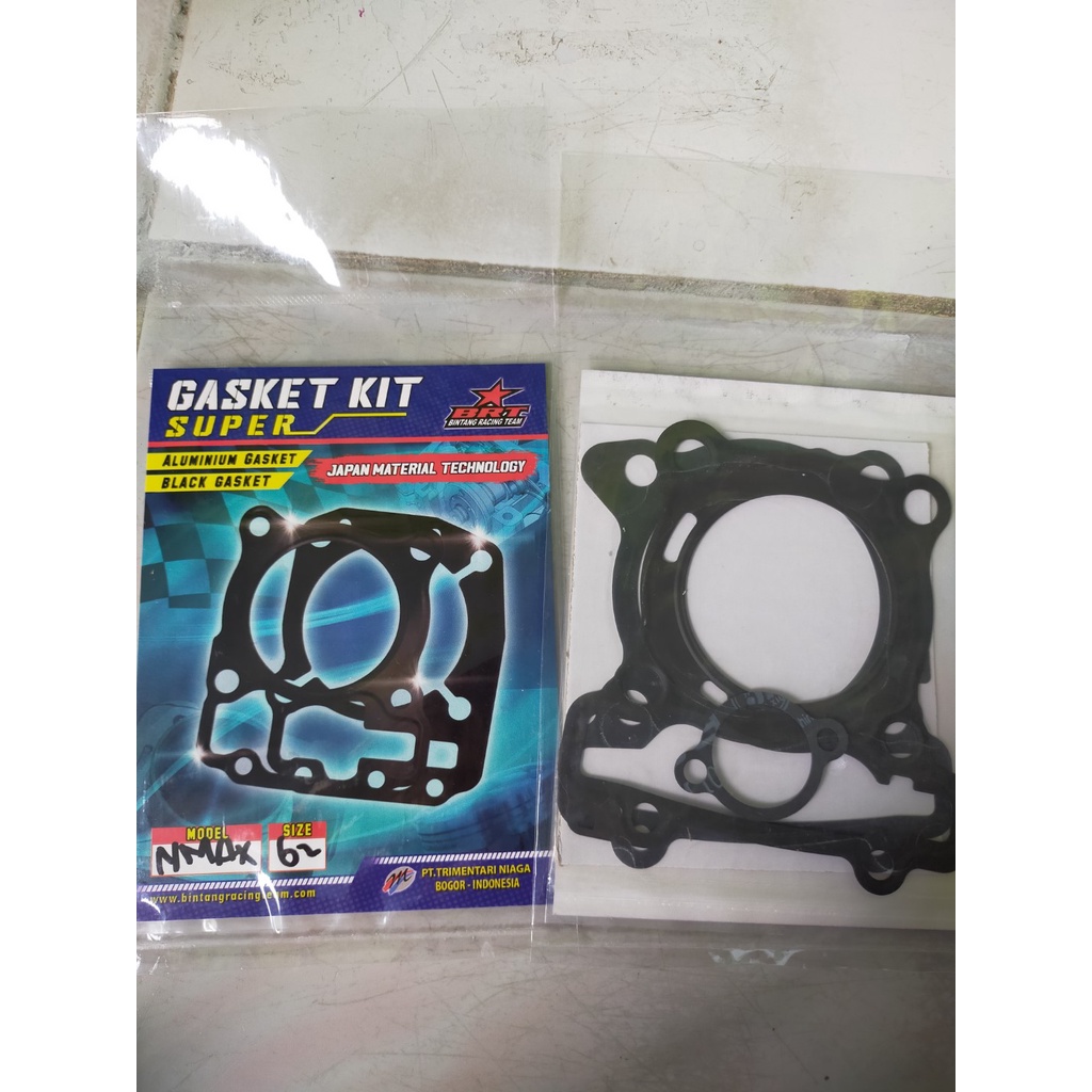 Gasket Blok+Head Nmax 62mm BRT