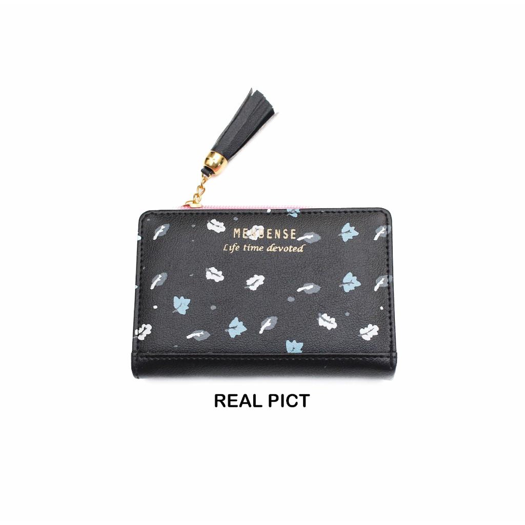 DOMPET NELLY - Dompet Lipat Wanita Mormon