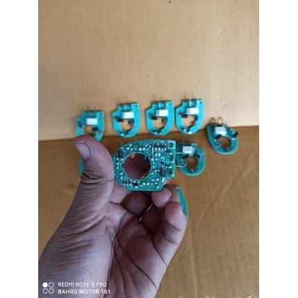 Ic Pcb Retrack Spion Toyota Alphard Harrier