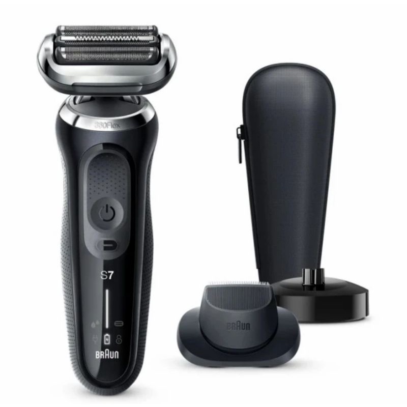 Electric Shaver - Braun Series 7 70-N4200cs with Charging Stand