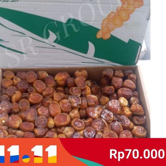 

♕ Kurma Sukari 3 Kg Original √ Kurma Ruthob √ Kuma Raja √ Kurma Sukari premium ♛