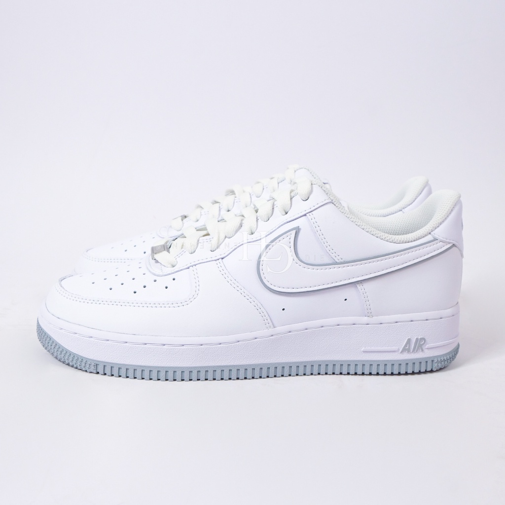 Nike Air Force 1 Low White/Grey (Men) DV0788-100 100% Original