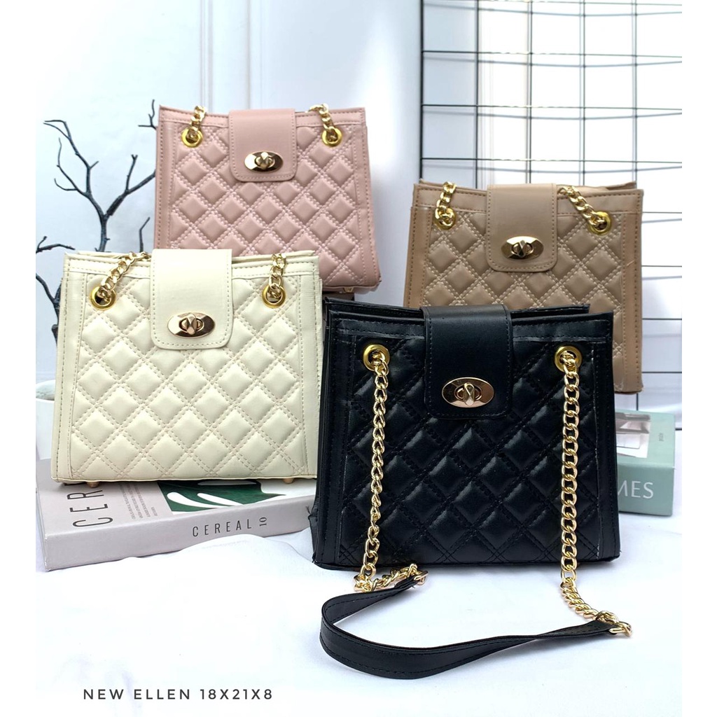 TAS WANITA KEKINIAN NEW ELLEN BAG