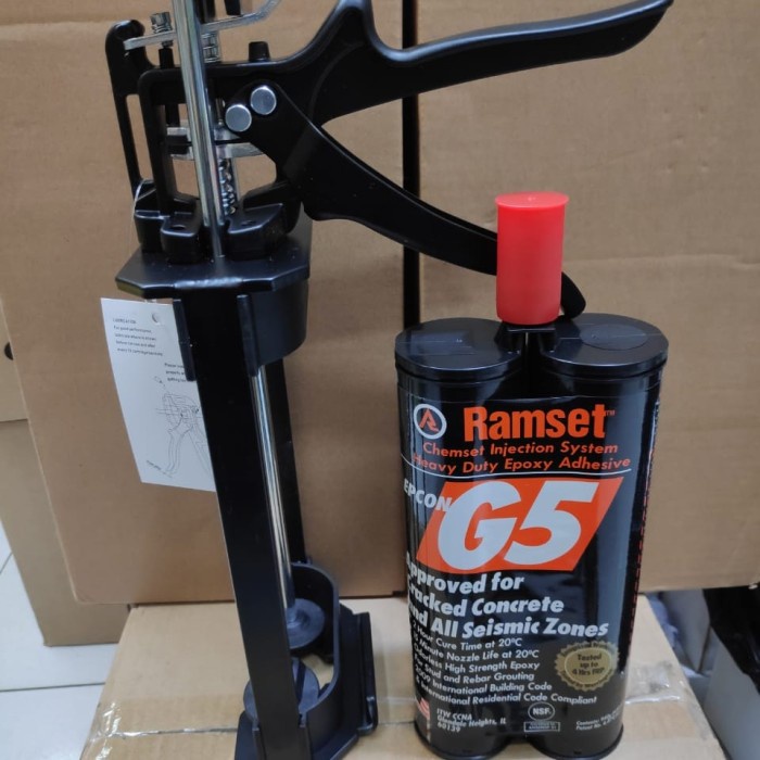 Hotgun Gun Ramset Epcon G5 Gun Ramset Epcon G5