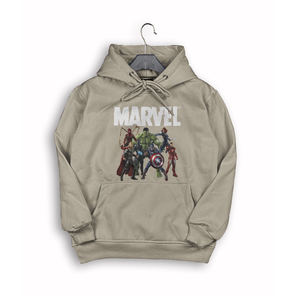 HODIE ANAK MARVEL EXBITION FREE TOTEBAG