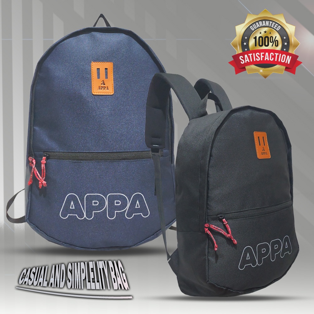 Tas Ransel Distro  Pria/Wanita  Backpack Outdoor APPA8013 RAINER ORIGINAL TERBARU