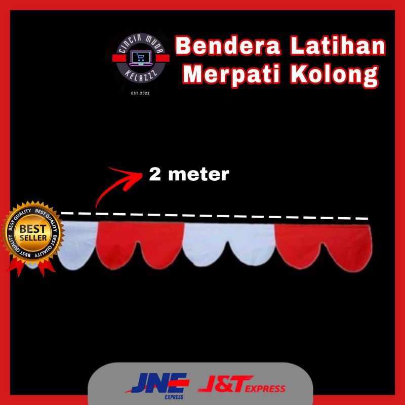 BENDERA LATIHAN MERPATI KOLONGAN/BENDERA MERPATI KOLONG/BENDERA LATIHAN MERPATI KOLONG TERMURAH