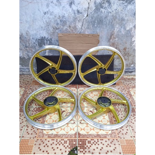 velg Rcb Racingboy yamaha FizR jupiterZ VegaR