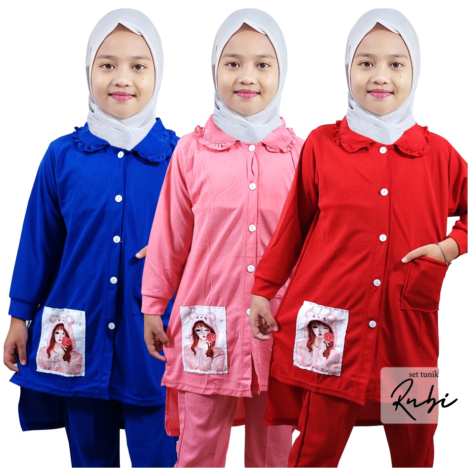 CF Kids Rubi Set Tunik